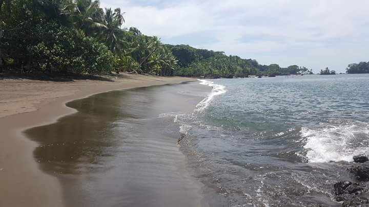 Playa en Nuquí